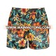 Custom printed antibacterial bamboo underwear men boxer shorts