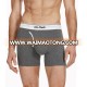 Custom cotton briefs with pocket mens boxer shorts