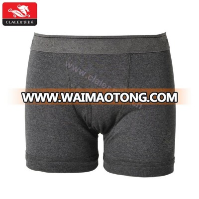 Private label design comfortable bamboo underwear men boxer briefs