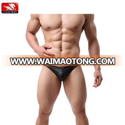 Sexy men cotton briefs oem male comfortable underwear